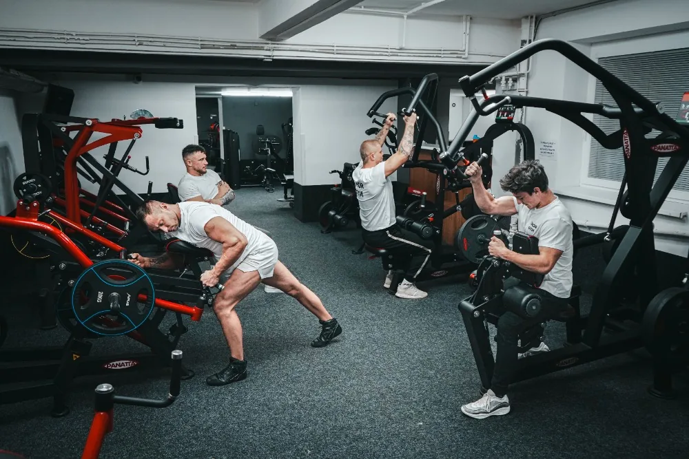 Thor Gym fotografie 1