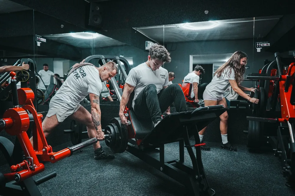 Thor Gym fotografie 2