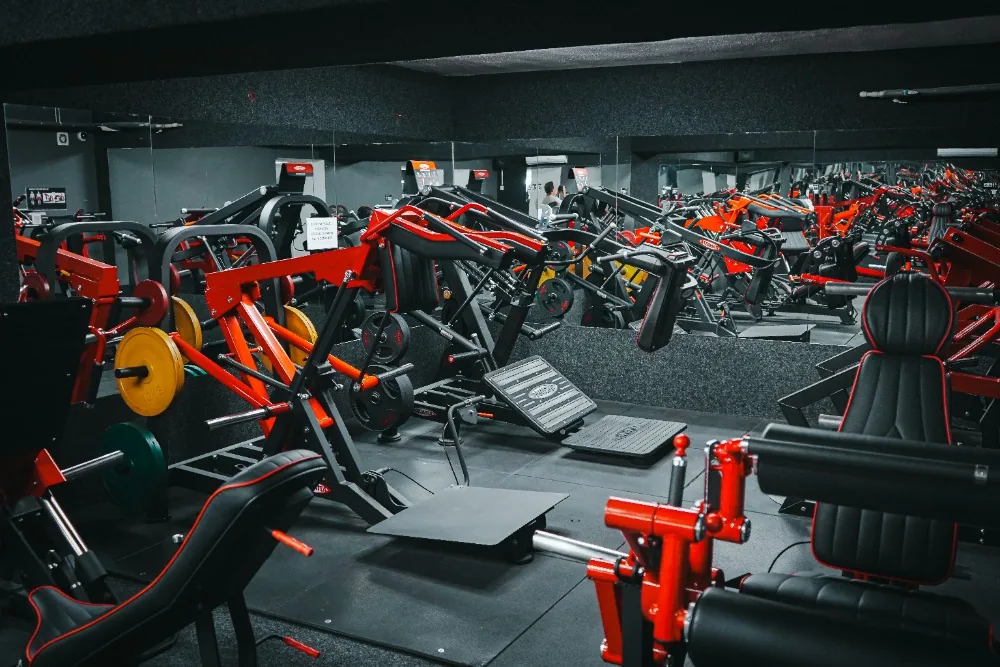 Thor Gym fotografie 5