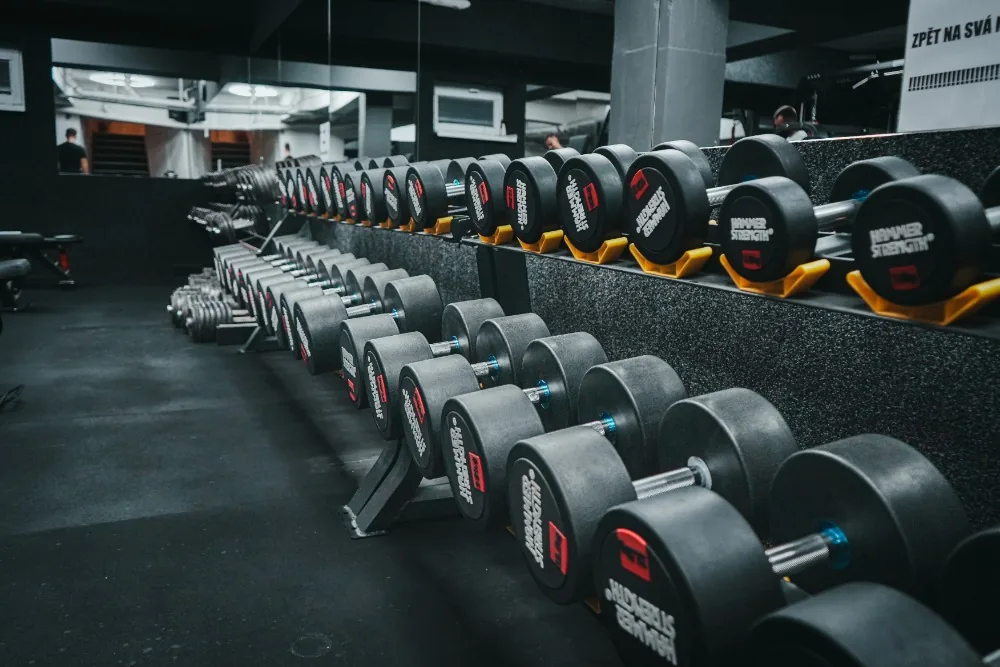 Thor Gym fotografie 8