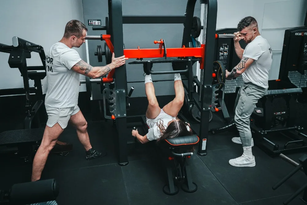 Thor Gym fotografie 12