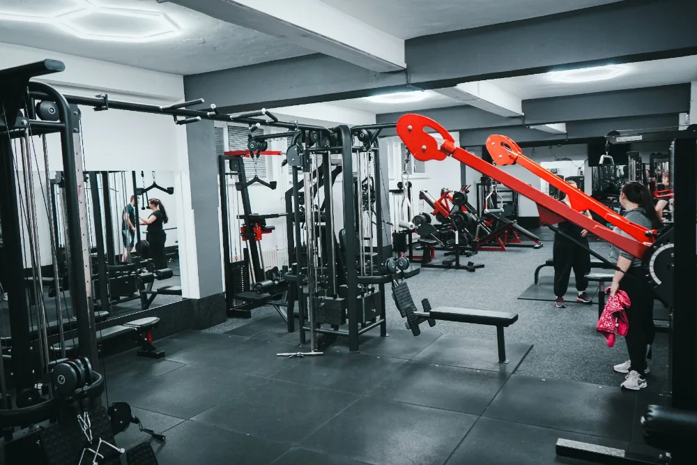 Thor Gym fotografie 15