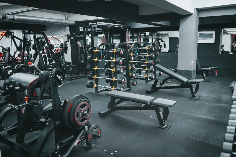 Thor Gym fotografie 16