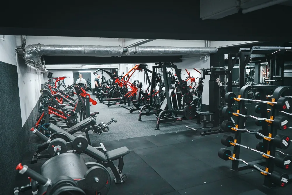 Thor Gym fotografie 17