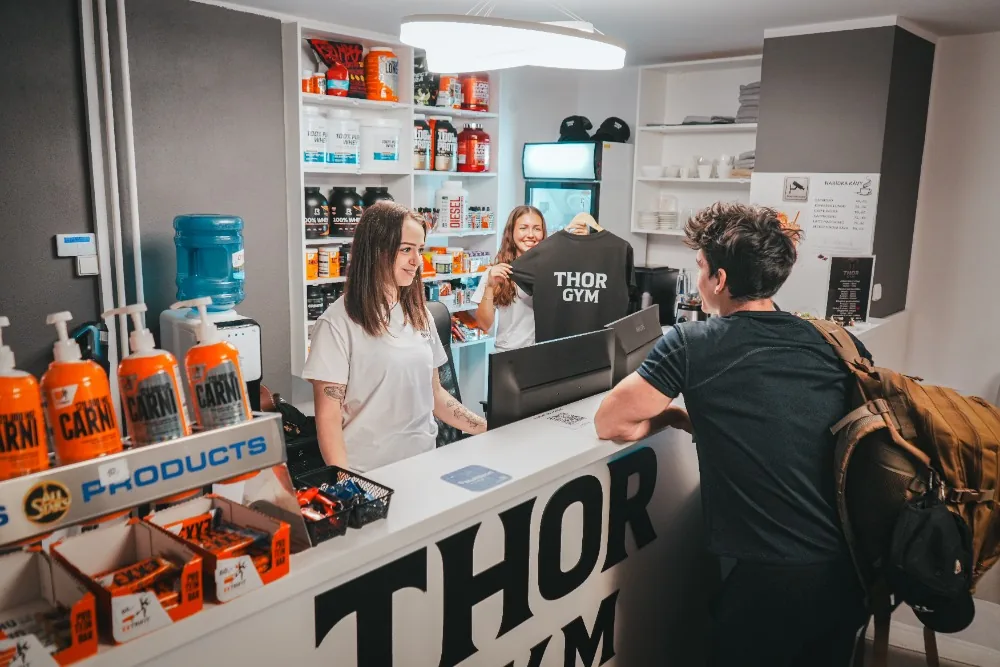 Thor Gym fotografie 21