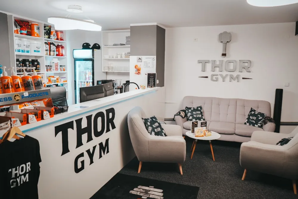 Thor Gym fotografie 23