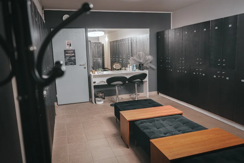 Thor Gym fotografie 26